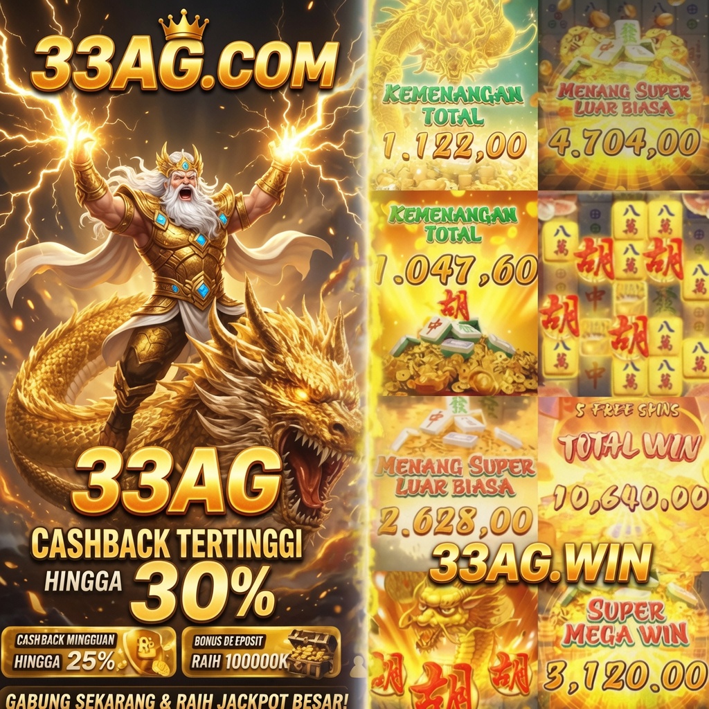 33AG - 33ag Download Daftar Mudah ⭐