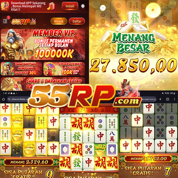 55RP - 55rp Login Akun Mudah ⚡