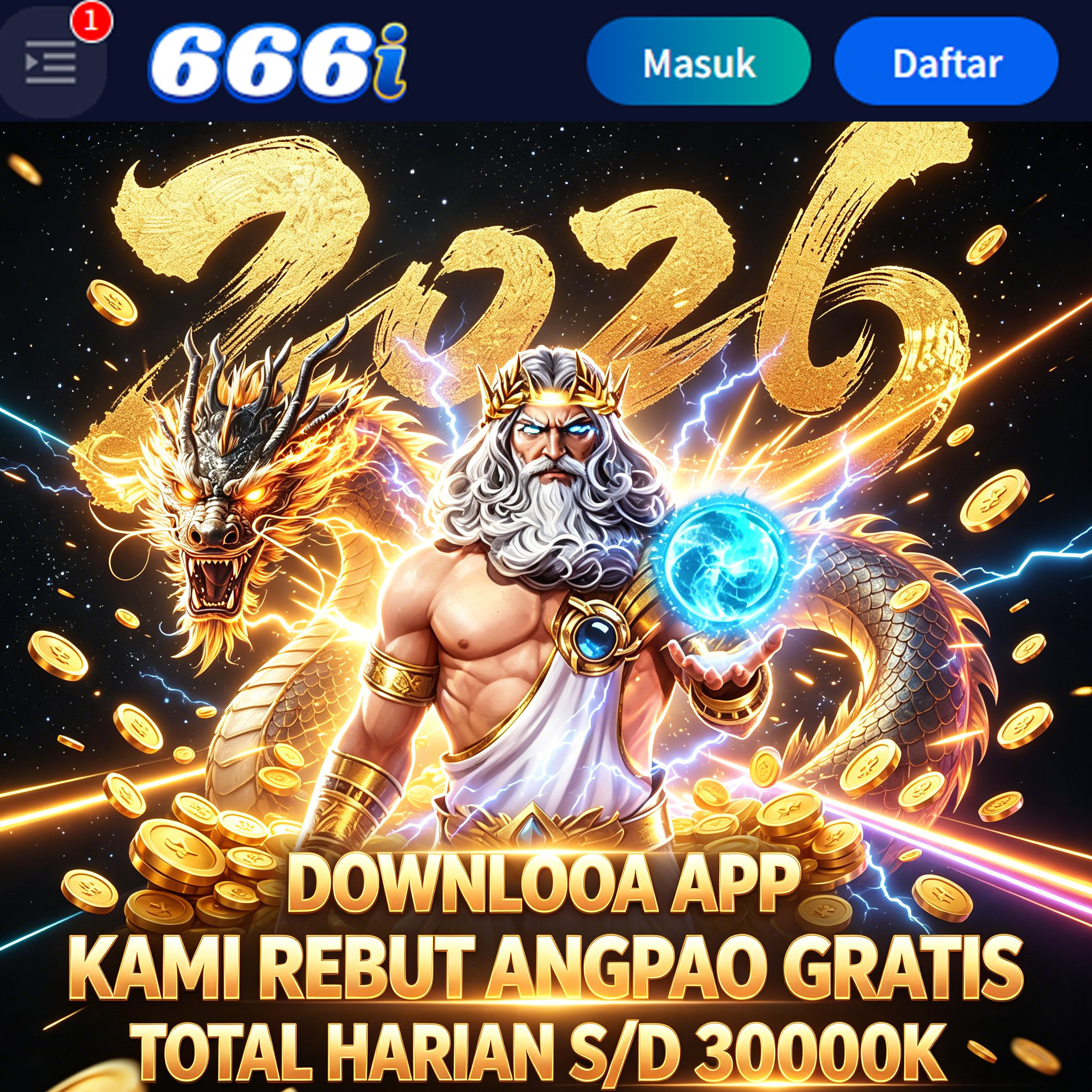666I - 666i Situs Resmi Slot Online dari Berbagai Provider