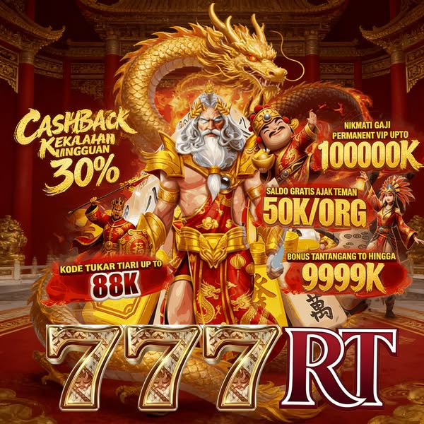 777RT - Official 777rt Daftar & Akun Terbaru ⚡