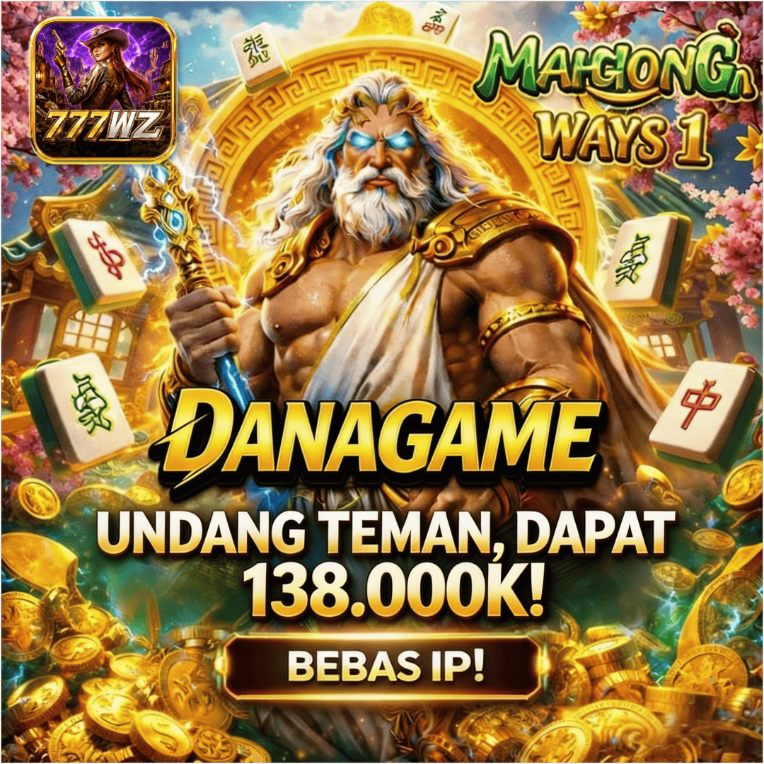 777WZ - 777wz Permainan Slot Online