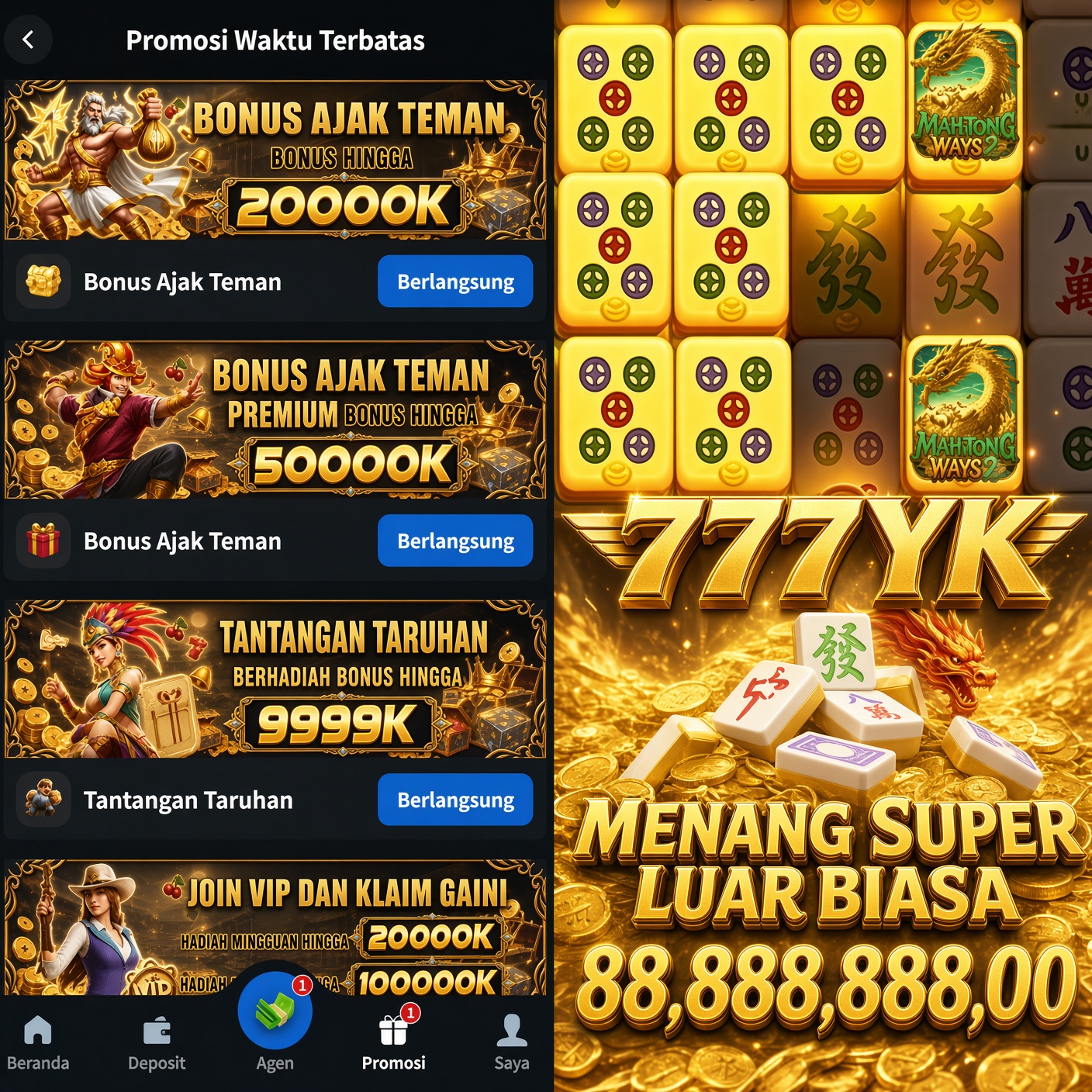 777YK - Akun 777yk App Aman