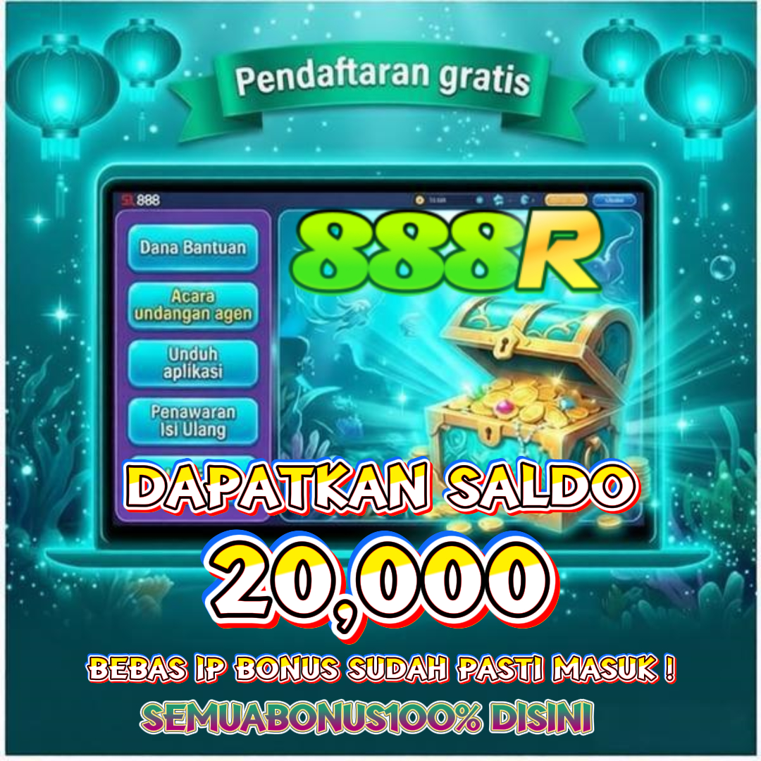 888R - 888r App Akun Aman Terbaru 🔥