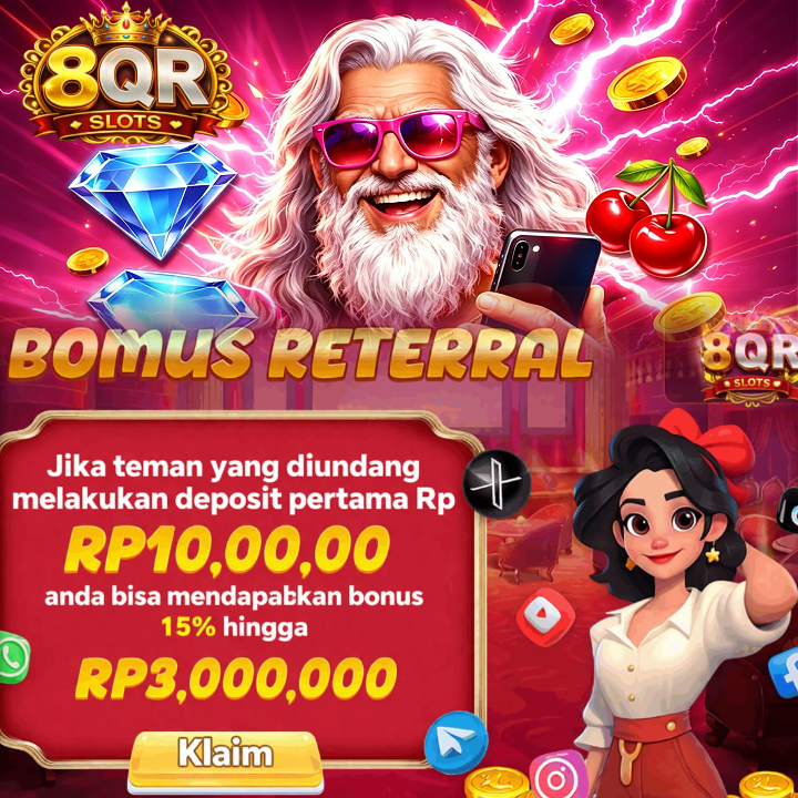 8QR - Situs Resmi 8qr App Akun Mudah