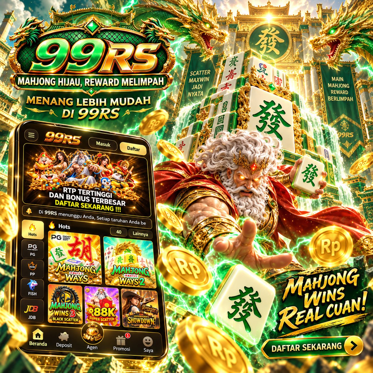 99RS - 99rs Jelajahi Ragam Slot Online dengan Tema Menarik