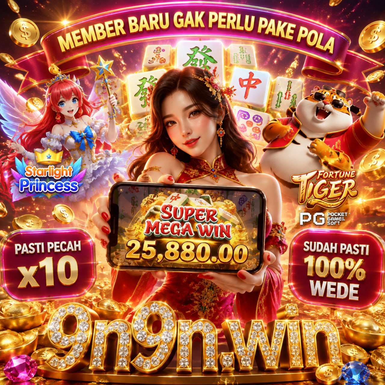 9N9N - Situs Resmi 9n9n Unduh App & Akun Aman ⭐