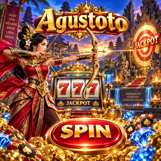 AGUSTOTO - Destinasi Slot Online Indonesia dengan Ragam Tema Menarik