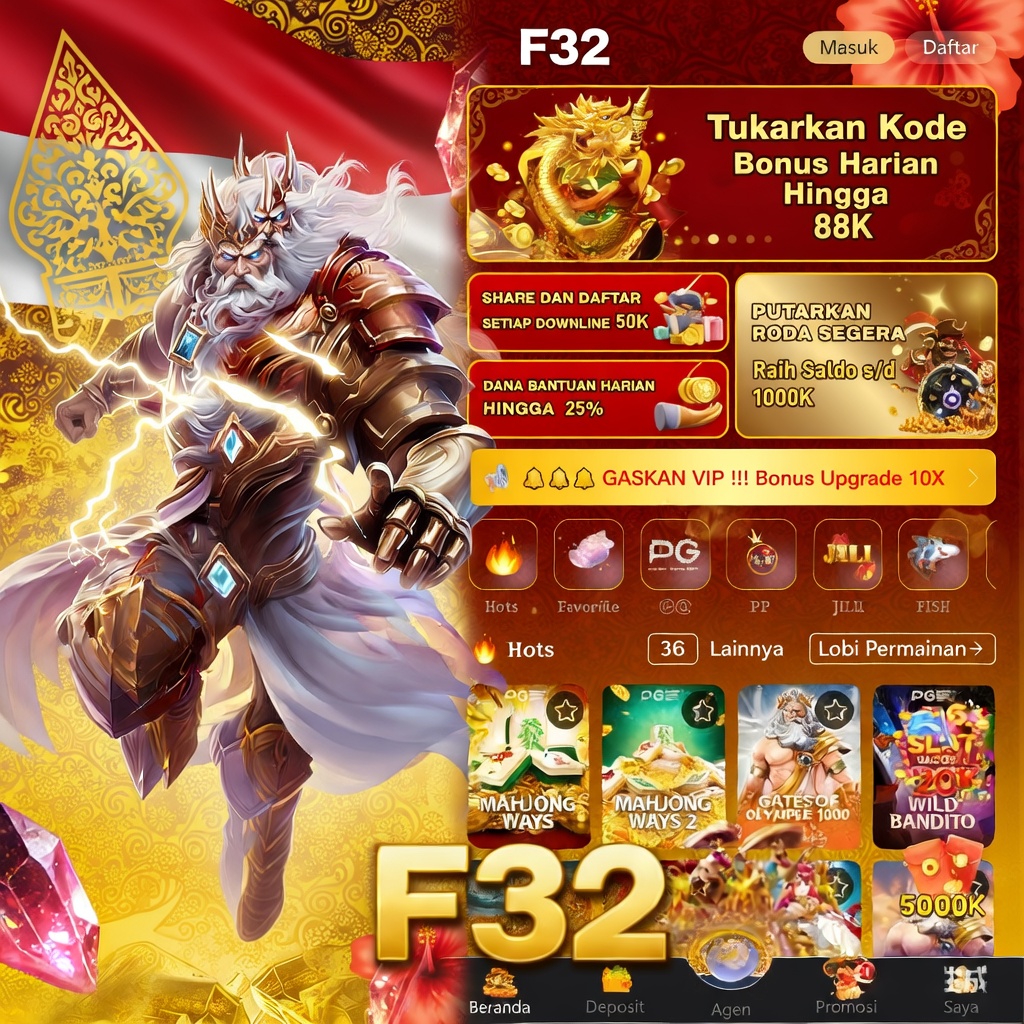 F32 - Login Akun f32 Mudah Aman Terbaru Aman