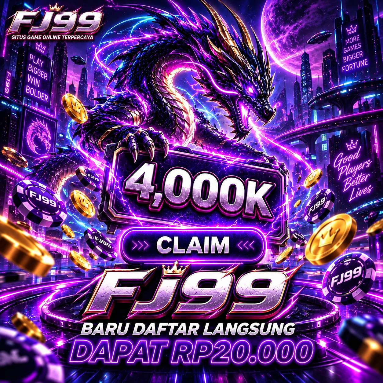 FJ99 - fj99 Situs Resmi Slot Online dan Pilihan Game PG Soft