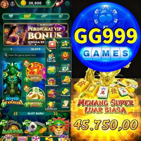GG999 - Login gg999 Akun App Terbaru 🎯