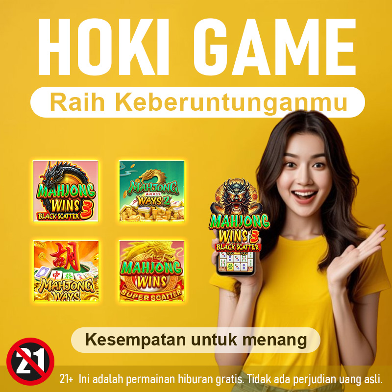 HOKIGAME - hokigame Permainan Slot Online