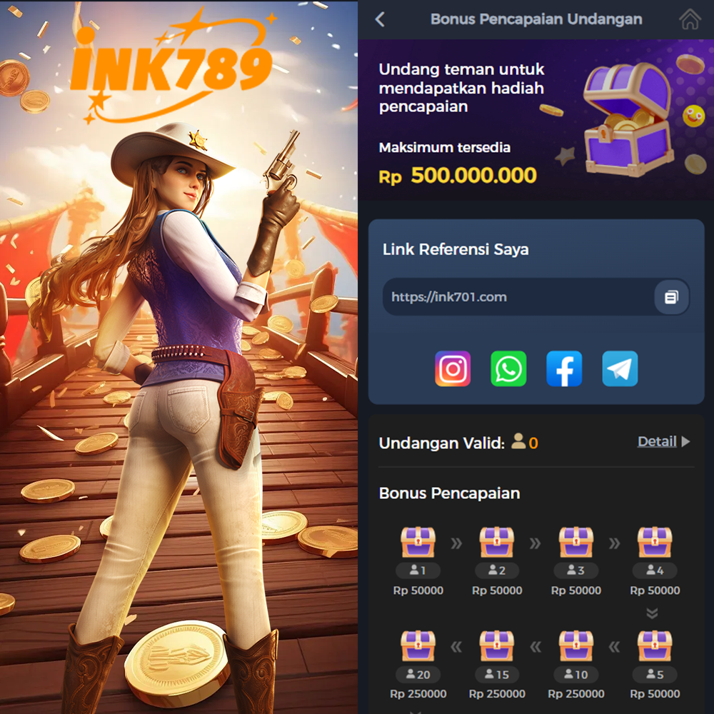 INK789 - ink789 Login Daftar Akun Aman