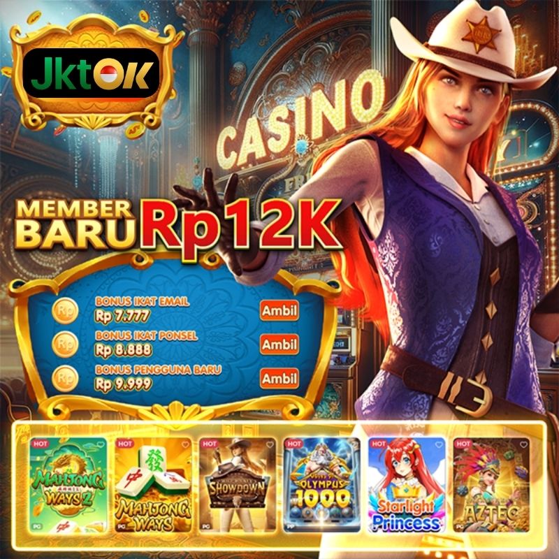 JKTOK - jktok Login Daftar Akun Aman