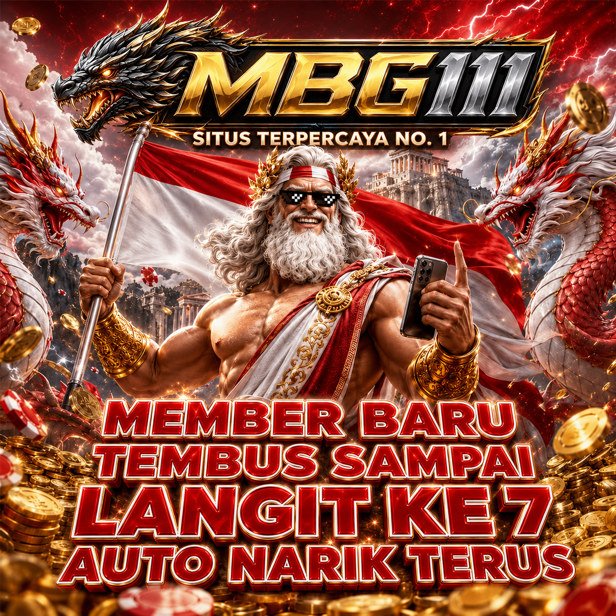 MBG111 - mbg111 Situs Resmi Slot Online dan Pilihan Game PG Soft