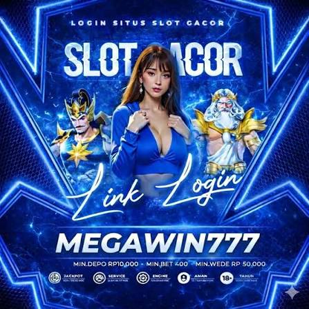 MEGAWIN777 - agen slot online terpercaya di Indonesia dengan slot gacor hari ini terbaik dari slot88 di tahun 2026 ini.