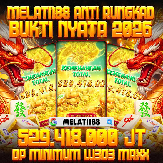 MELATI188 - Situs Resmi melati188 Download Akun 333v Terbaru Aman