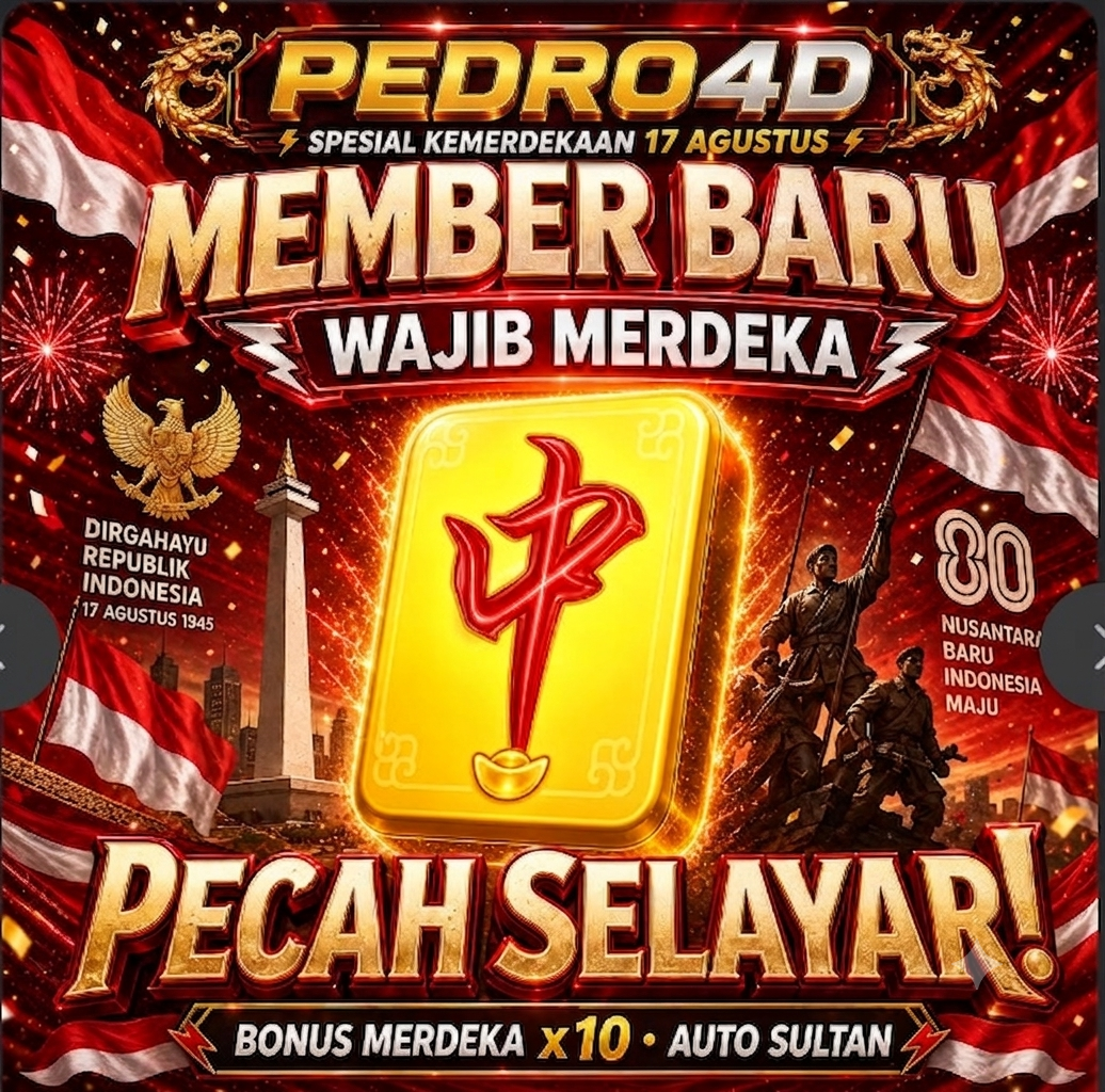 PEDRO4D - Situs Dewa Slot Gacor Hari Ini