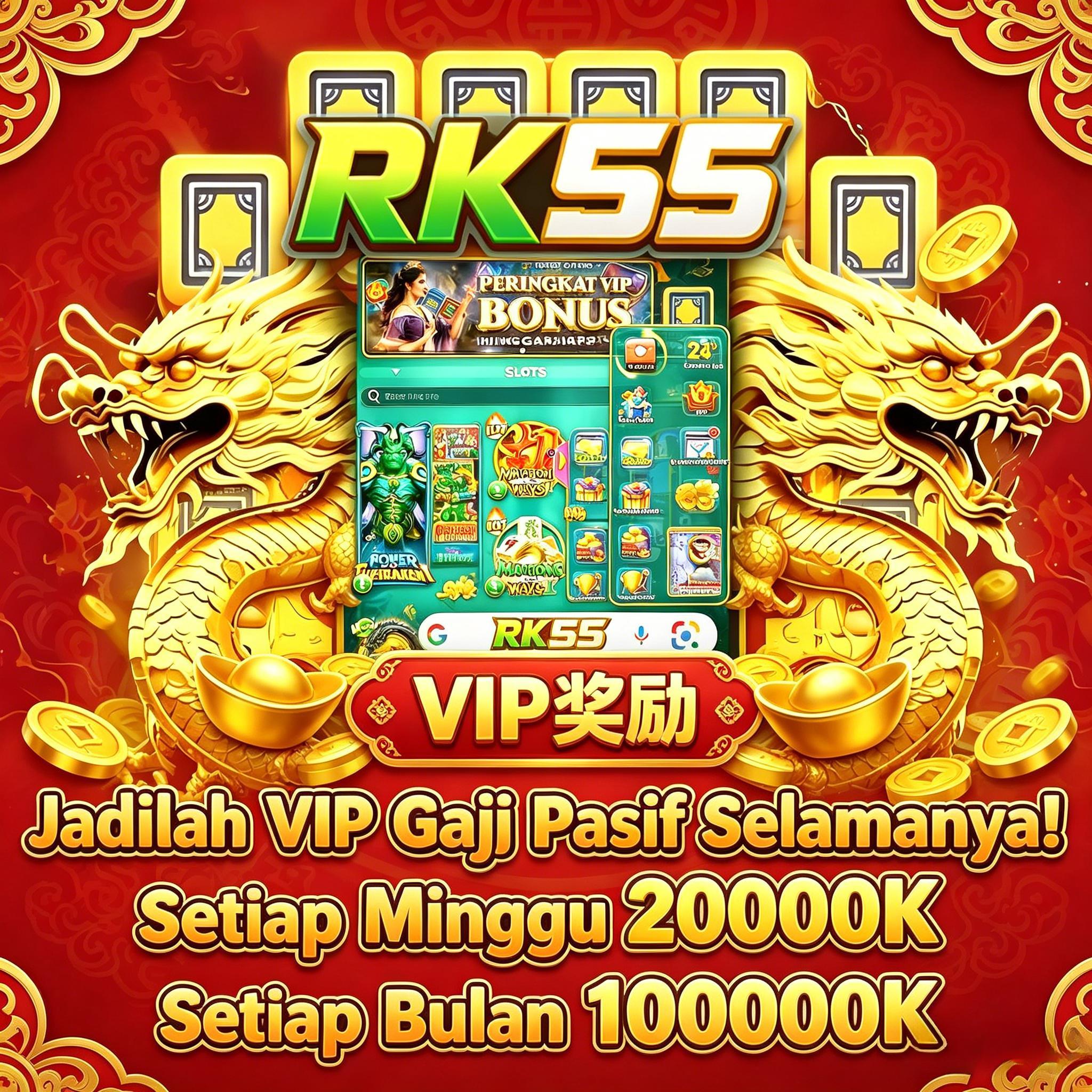 RK55 - Login Akun rk55 Terbaru