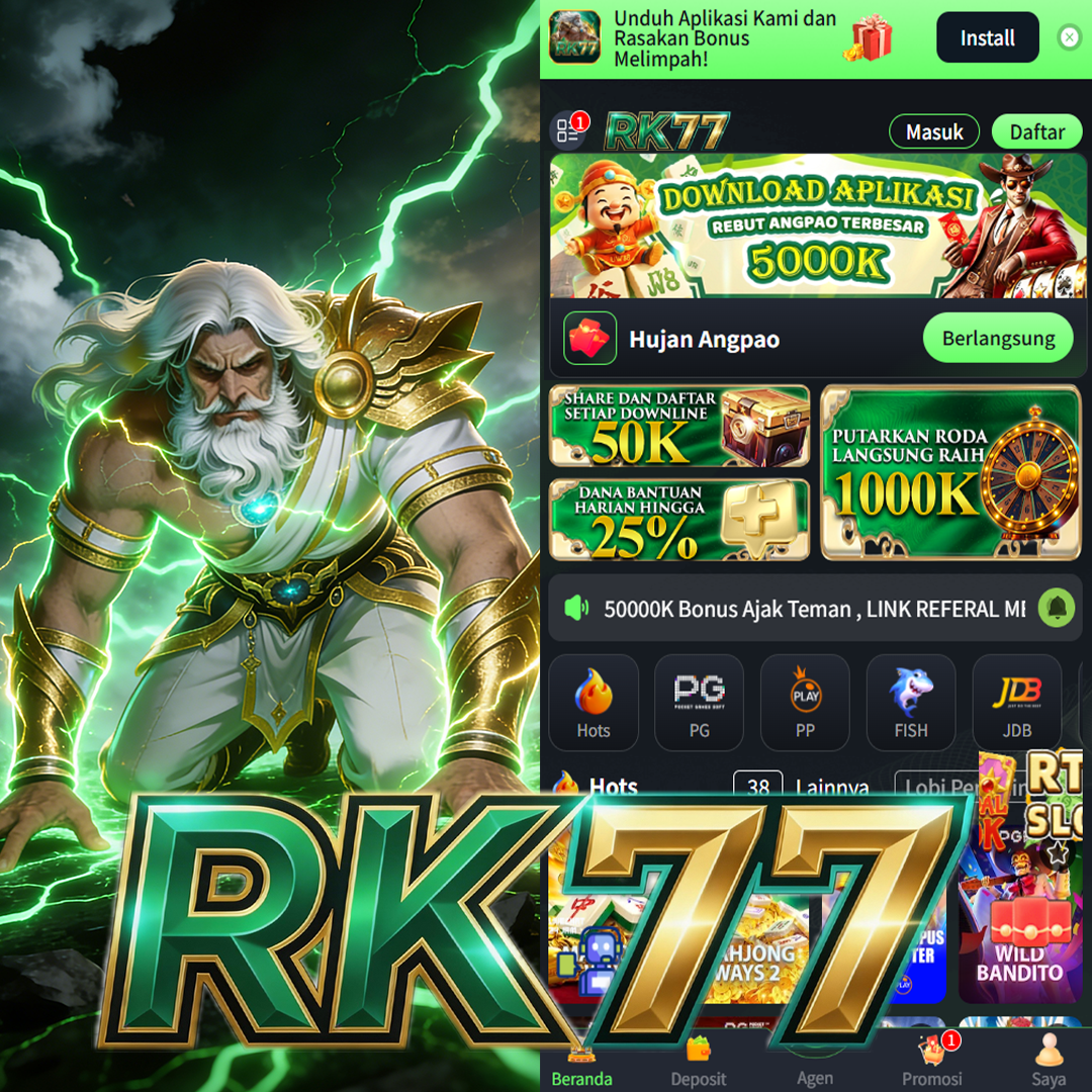 RK77 - rk77 Download App Terbaru