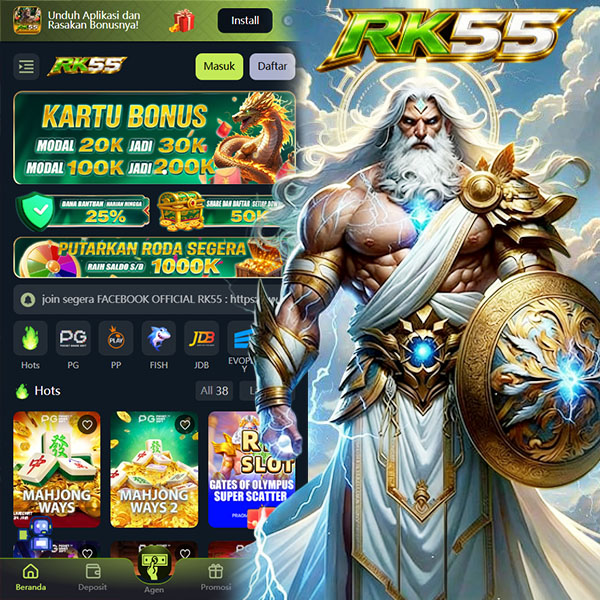 RP55 - Download rp55 Terbaru