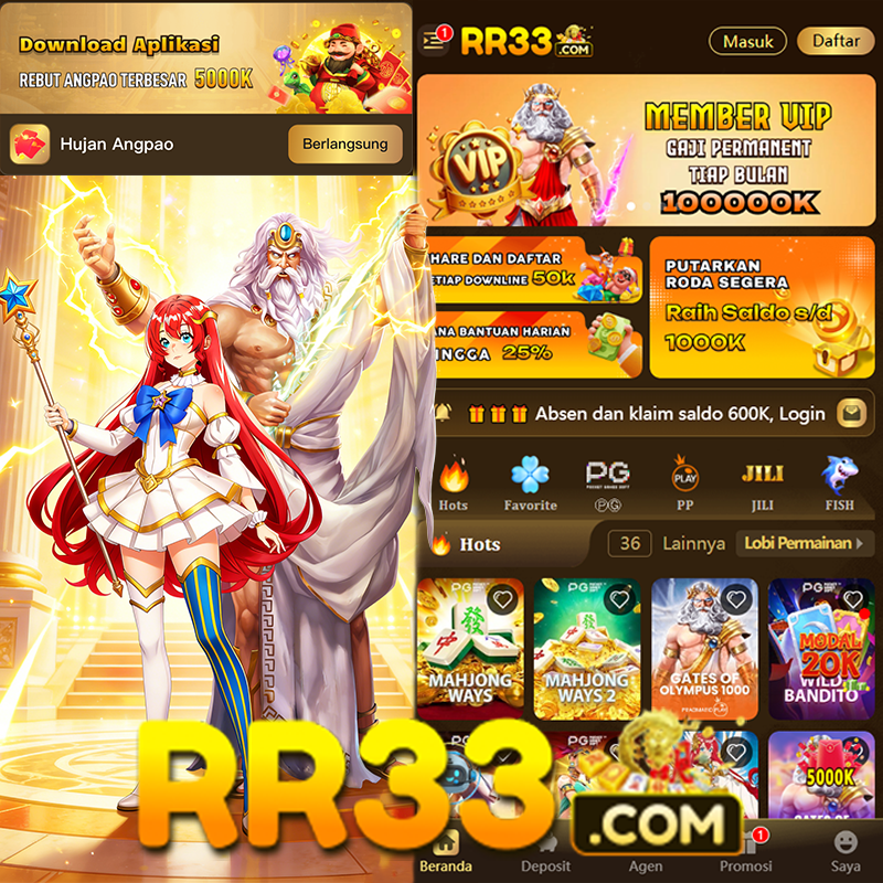 RR33 - Situs Resmi rr33 Daftar & Unduh Terbaru