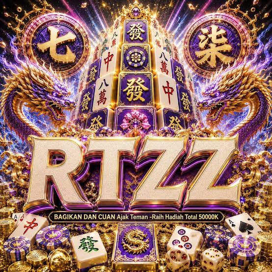 RTZZ - rtzz Login Daftar Akun Aman