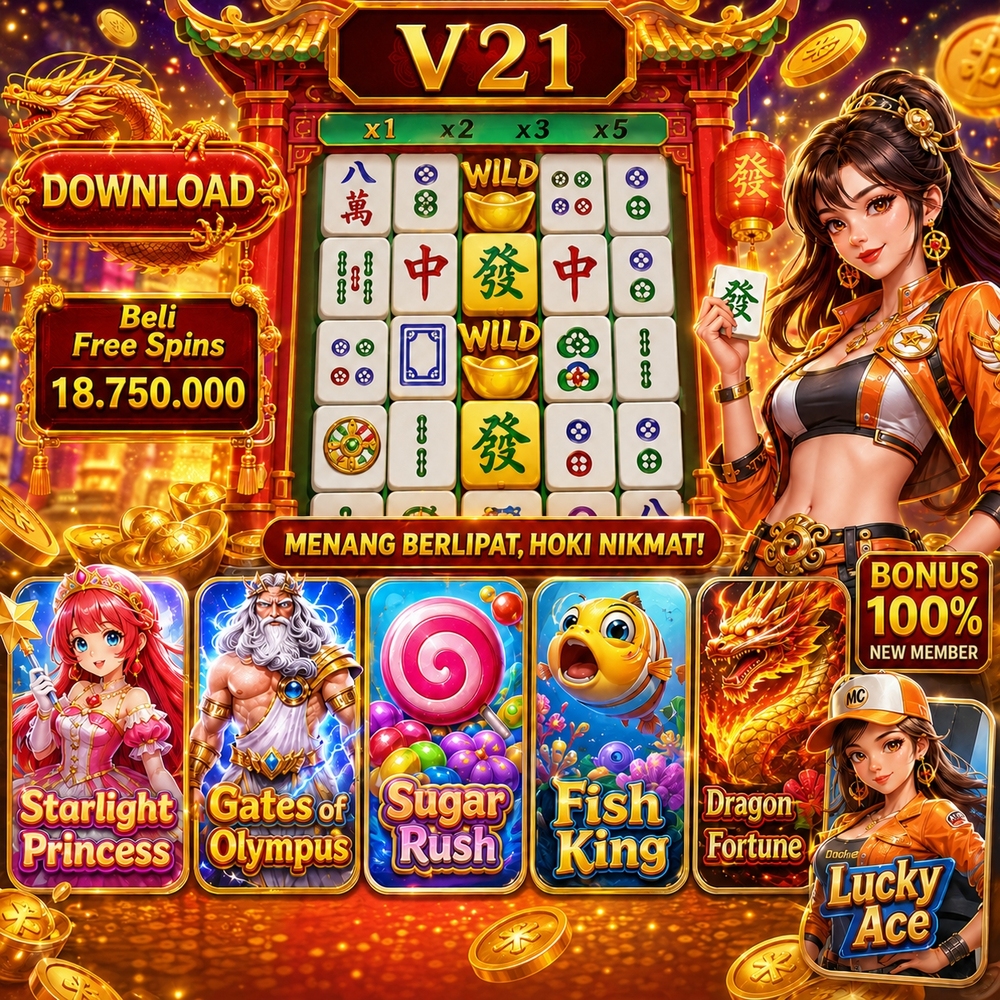 V21 - v21 Akun App Download Mudah 💎